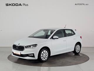 �koda Fabia 1.0 MPI 59kW SELECTION