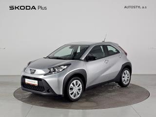 Toyota Aygo X 1.0l 53kW CVT COMFORT
