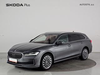 �koda Superb COMBI 2.0TDI 142kW DSG 4x4 LAU