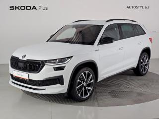 koda Kodiaq 2.0 TSI 140 kW 4x4 DSG Sportli