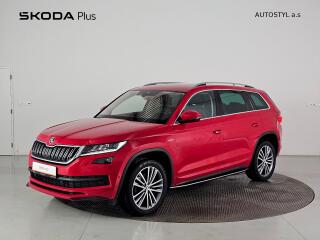 �koda Kodiaq 2.0TDI 147kW 4x4 DSG LAURIN A