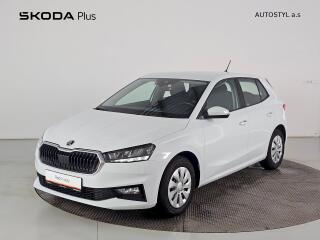 �koda Fabia 1.0MPi 80k SELECTION