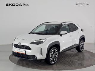 Toyota Yaris Cross 1.5HEV CVT EXECUTIVE