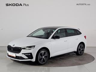 �koda Scala 1.0TSI 85kW Monte Carlo Ta�n�