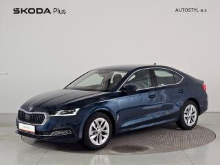 koda Octavia 1.5TSI 110kW DSG STYLE PLUS TA