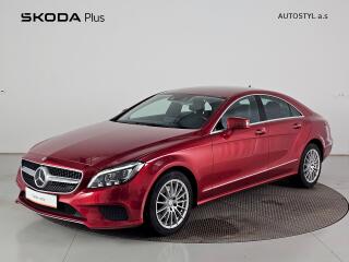 Mercedes-Benz CLS 350 D 190kW 4MATIC