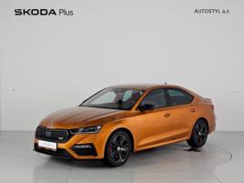 koda Octavia 2.0TSI 245k DSG RS TAN NAVI