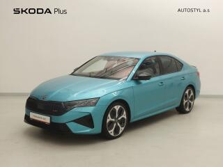 �koda Octavia 2.0TSi 195kW DSG RS LOUNGE