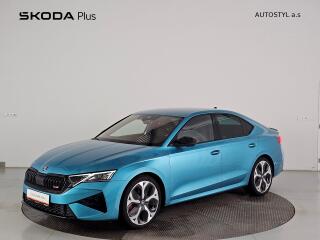 �koda Octavia 2.0TSi 195kW DSG RS LOUNGE