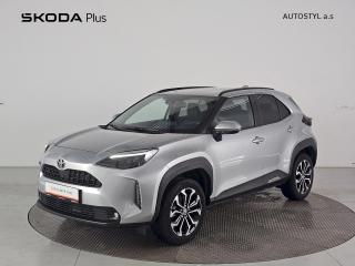 Toyota Yaris Cross 1.5 125k CVT COMFORT STYLE TEC