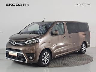 Toyota ProAce City Verso 2.0D 180k AT L2 FAMILY 8S NAVI