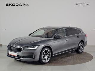 �koda Superb combi 1.5PHEV 204k LAURIN a KL