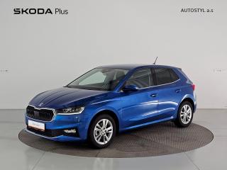 koda Fabia 1.0TSI 85kW TOP SELECTION