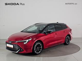 Toyota Corolla 2.0HEV 197k TS GR SPORT CVT