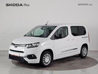 Toyota ProAce City Verso 1.2T 81kW 6MT Shuttle Short
