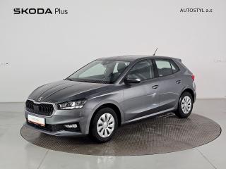 koda Fabia 1.0 MPI 59kW SELECTIION