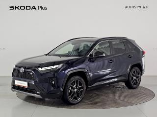 Toyota RAV4 2.5HEV 222k 4x4 GR SPORT TAN