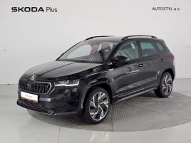 koda Karoq 2.0TDI 110kW DSG 4x4 NAVI TAN