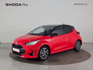 Toyota Yaris 1.5HEV 116k e-CVT SELECTION ST