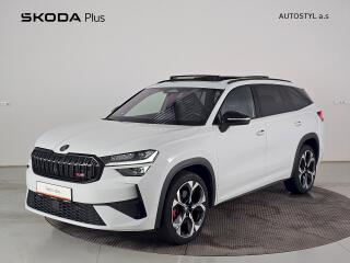 �koda Kodiaq 2.0TSI 195kW RS 7S TA�N� PANOR