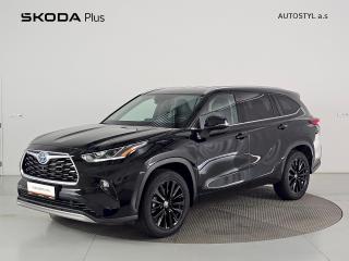 Toyota Highlander 2.5HEV 248k 4x4 7S EXECUTIVE 7