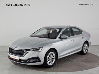 koda Octavia 1.5TSI 110kW DSG STYLE PLUS TA