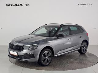 koda Kamiq 1.5TSI 110kW MONTE CARLO TAN
