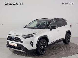 Toyota RAV4 2.5HEV 222k 4x4 SELECTION NAVI