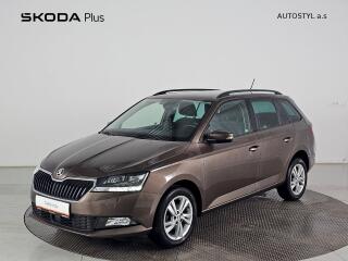 �koda Fabia combi 1.0TSI 70kW STYLE PLUS