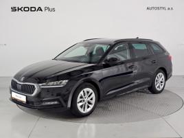 koda Octavia 1.5TSI 110kW Ambition Plus TA