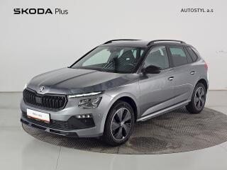 �koda Kamiq 1.5TSI 110kW DSG MONTE CARLO T