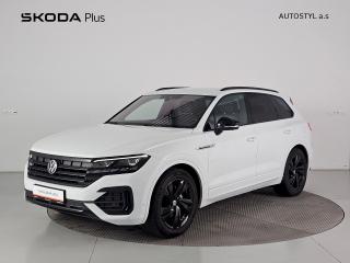 Volkswagen Touareg 3.0TDI V6 4MOTION R-LINE TAN