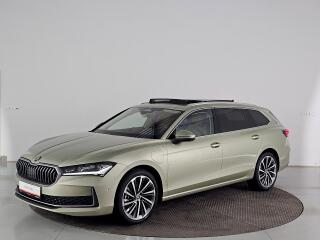 �koda Superb 1.5PHEV 150kW LAURIN a KLEMENT