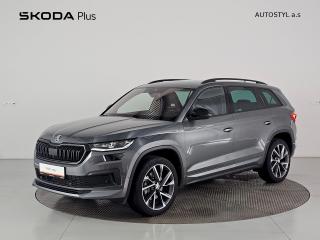 koda Kodiaq 2.0TSI 140kW 4x4 DSG SPORTLINE