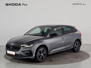 koda Scala 1.0TSi DSG MONTE CARLO TAN
