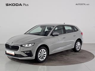 koda Scala 1.0TSI 85kW SELECTION TAN