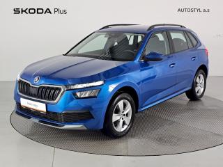 koda Kamiq 1.0TSI 81kW AMBITION TAN