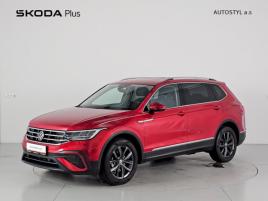 Volkswagen Tiguan Allspace 1.5TSI 110kW LIFE TAN 7S