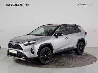 Toyota RAV4 2.5HEV SELECTION 222k e-CVT 4X