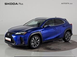 Lexus UX 200 300H 2.0 199k F SPORT