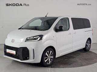 Toyota ProAce Verso 2.0D 106kW FAMILY WEBASTO 8S