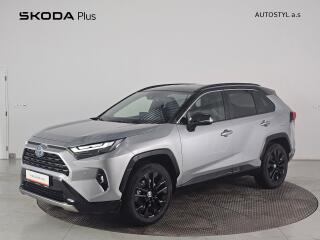 Toyota RAV4 2.5HEV 222k 4X4 SELECTION