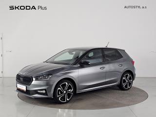 koda Fabia 1.0TSI 81kW DSG MONTE CARLO