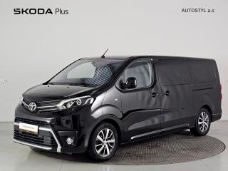 Toyota ProAce Verso 2.0D 180k AT L2 VIP 6S SKYVIEW