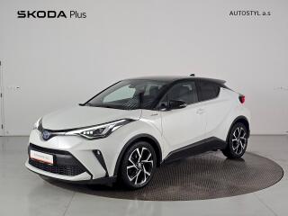 Toyota C-HR 2.0HEV 184k SELECTION