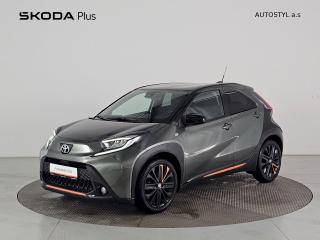 Toyota Aygo 1.0 72k MT LIMITED EDITION