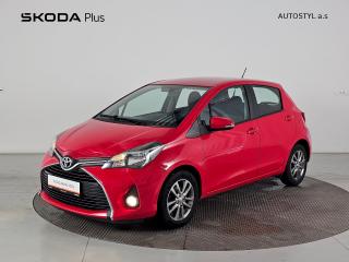 Toyota Yaris 1.3 73kW
