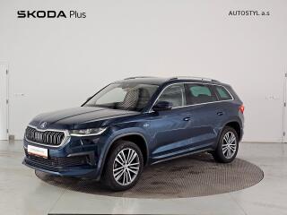 �koda Kodiaq 2.0TDI 147kW DSG 4x4 Laurin a