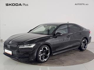 �koda Superb 2.0TSI 195kW 4X4 SPORTLINE WEB