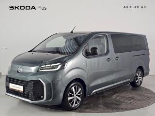 Toyota ProAce Verso L2 2.0D 180k 8AT FAMILY WEBAST